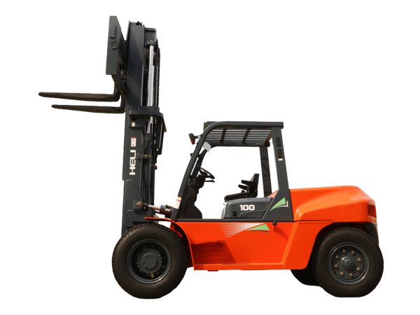 Forklift-HELI-10-Ton-Front-Double-Tire