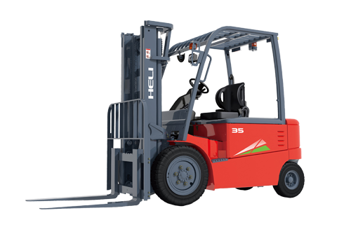 Forklift-electric-3.5-ton