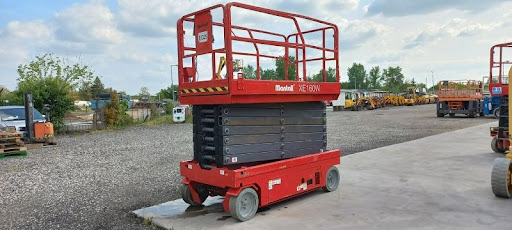 rental scissor lift